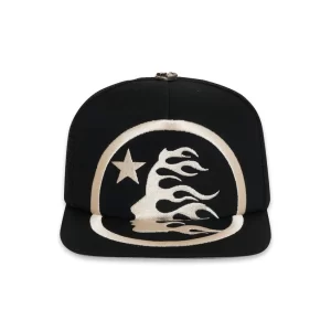 Buy Hellstar Big Logo Trucker Snapback Hat