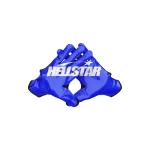 Buy Hellstar Gloves Blue