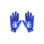 Buy Hellstar Gloves Blue