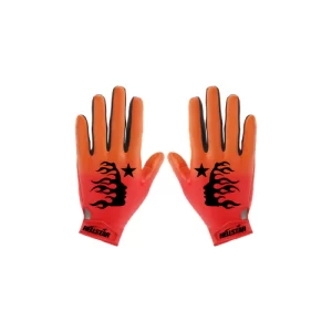 Buy Hellstar Gloves Orange