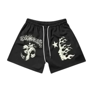 Buy Hellstar Yoga Shorts