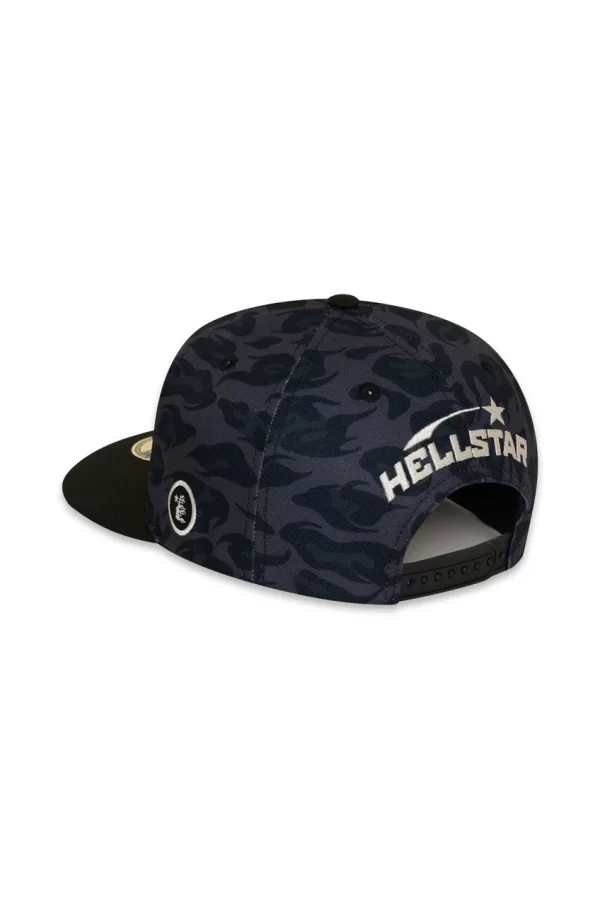 Buy Snapback Hellstar Cheetah Print Hat