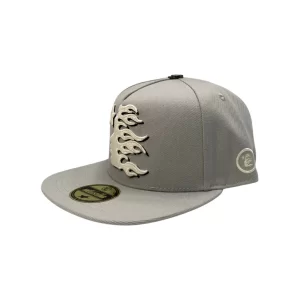 Grey OG Fitted Hat