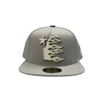 Grey OG Fitted Hat