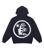 Black Hellstar Hoodie