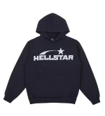 Black Hellstar Hoodie