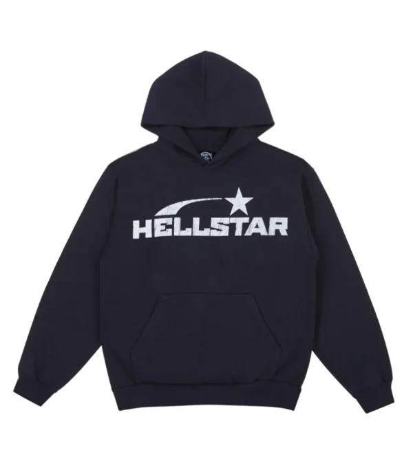 Black Hellstar Hoodie