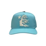 Hellstar Baby Blue Snapback