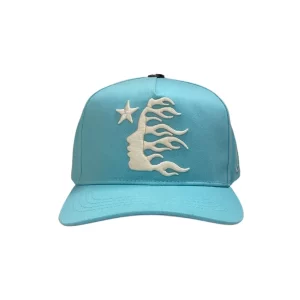 Hellstar Baby Blue Snapback