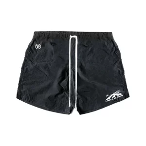 Hellstar Black Shorts