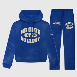 Hellstar Blue Sweatsuit