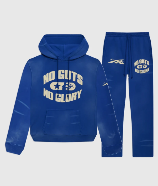 Hellstar Blue Sweatsuit