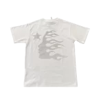 Hellstar Enlightenment White T-Shirt.