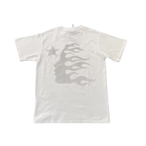 Hellstar Enlightenment White T-Shirt.