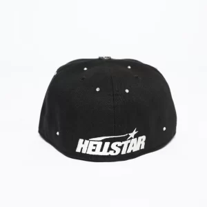 Hellstar Fitted Hat.