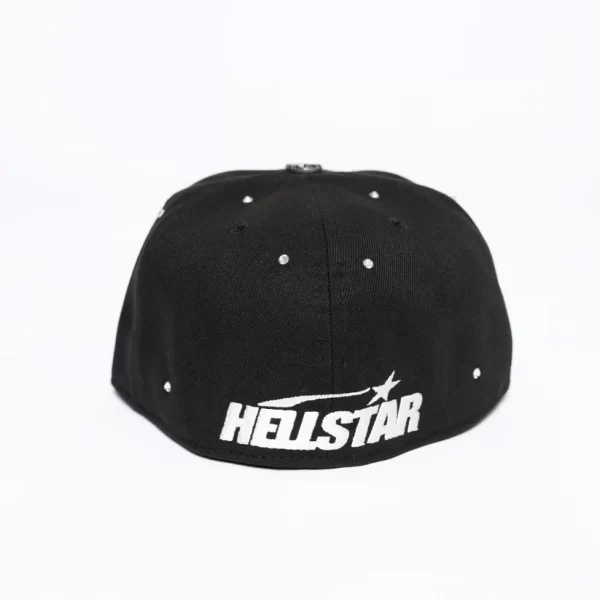 Hellstar Fitted Hat.