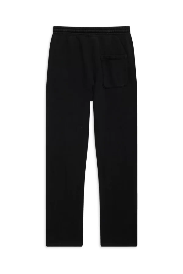 Hellstar Flam Black Sweatpant,