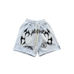 Hellstar Flame Paradise Shorts