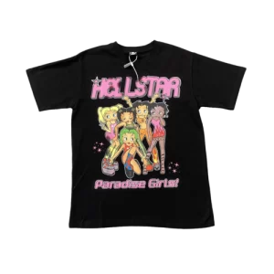 Hellstar Paradise Girls T-Shirt