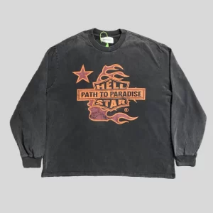 Hellstar Path To Paradise Tour Sweatshirt