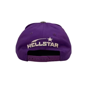 Hellstar Purple Snapback