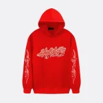 Hellstar Red Hoodie