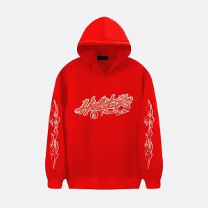 Hellstar Red Hoodie