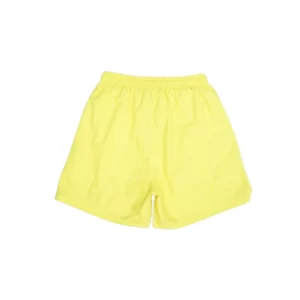 Hellstar Shorts Yellow