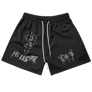 Hellstar Skull Shorts