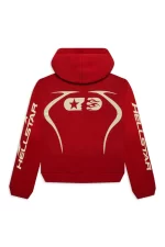 Hellstar Sport Hoodie Red