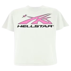 Hellstar Sport Logo T Shirt