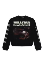 Hellstar Sports 96′ Crewneck