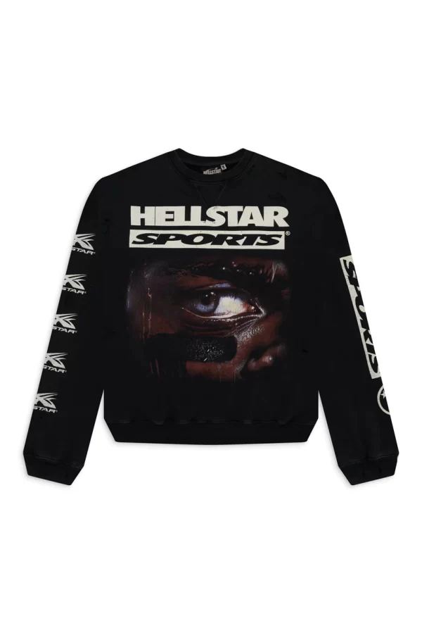 Hellstar Sports 96′ Crewneck