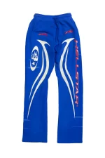 Hellstar Sports Blue Sweatpant