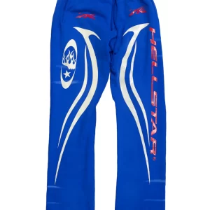 Hellstar Sports Blue Sweatpant