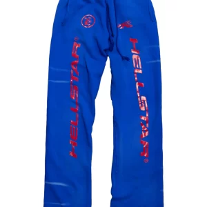 Hellstar Sports Blue Sweatpant