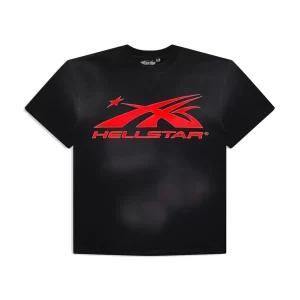 Hellstar Sports Core Gel Logo T-Shirt