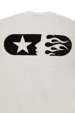 Hellstar Sports Crewneck White