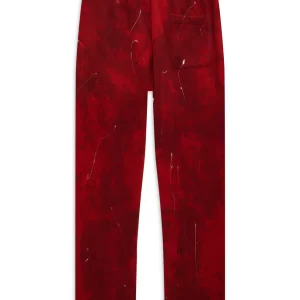 Hellstar Sports Red Sweatpant