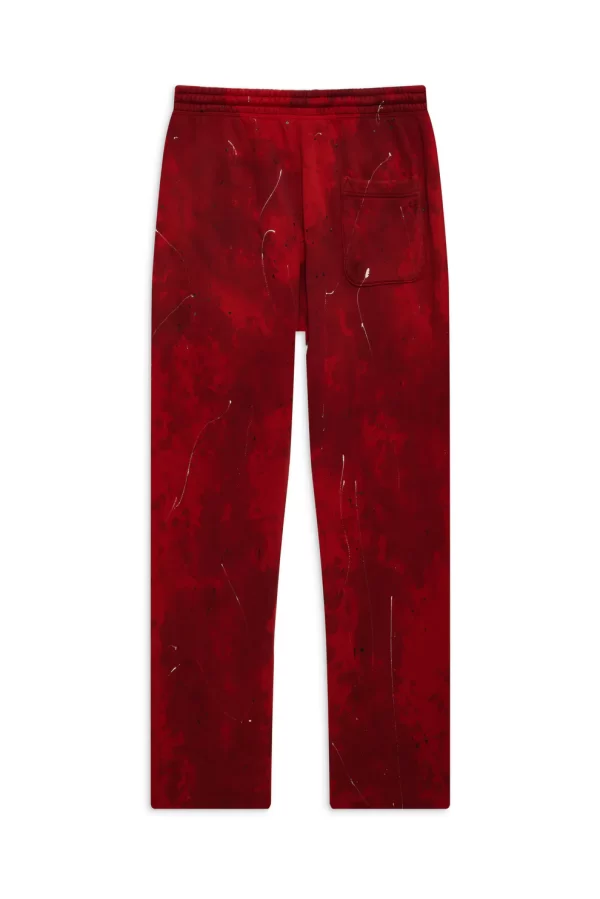 Hellstar Sports Red Sweatpant