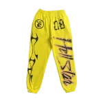 Hellstar Sweatpant Yellow