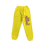 Hellstar Sweatpant Yellow