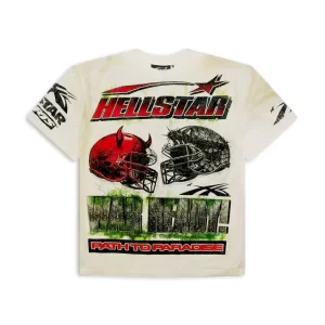 Hellstar War Ready T Shirt