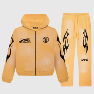 Hellstar Zip up Tracksuit Sweatsuit