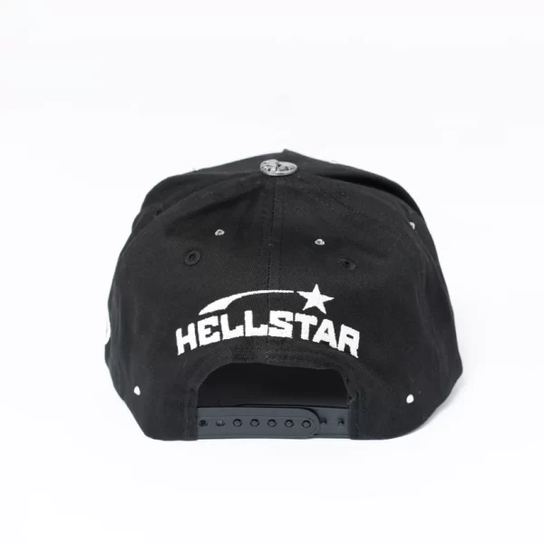 Starry Night SnapBack Black