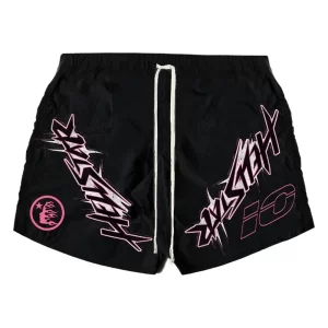 Waxed Nylon Hellstar Short