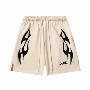 Hellstar Beige Shorts