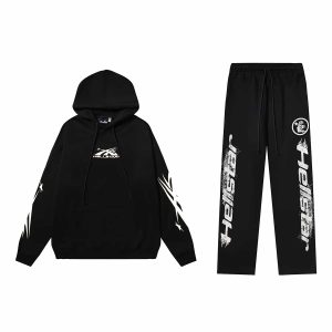 Hellstar Hoodie & Sweatpant Tracksuit