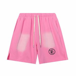 Hellstar Pink Shorts