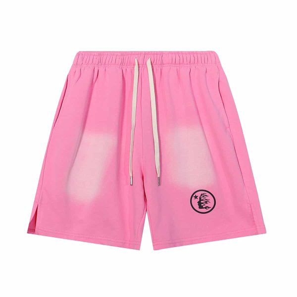 Hellstar Pink Shorts